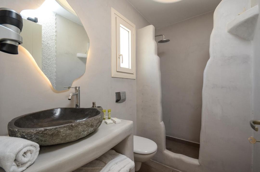 Photo of Bathroom in Agia Anna
