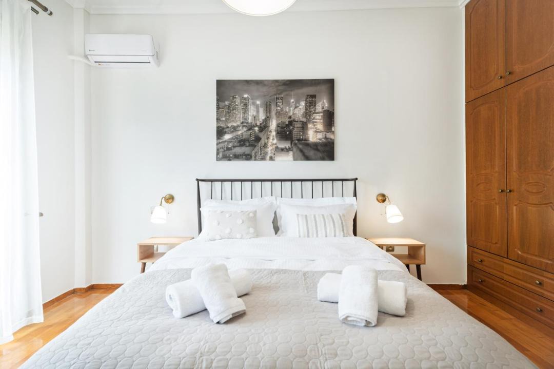 Photo of Bedroom in Ilioupoli