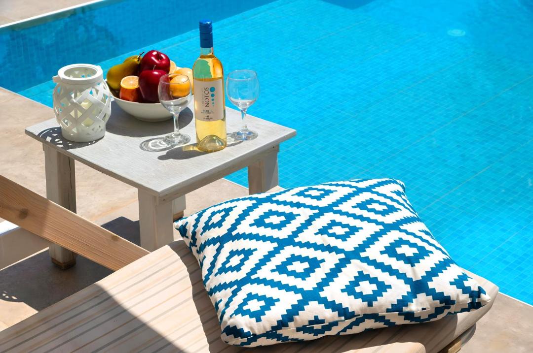 Photo of Patio Balcony in Kavros
