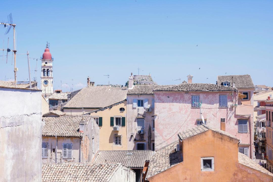 Photo of Buildings in Old Town
