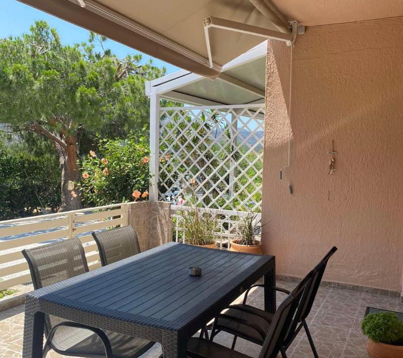 Photo of Patio Balcony in Istron