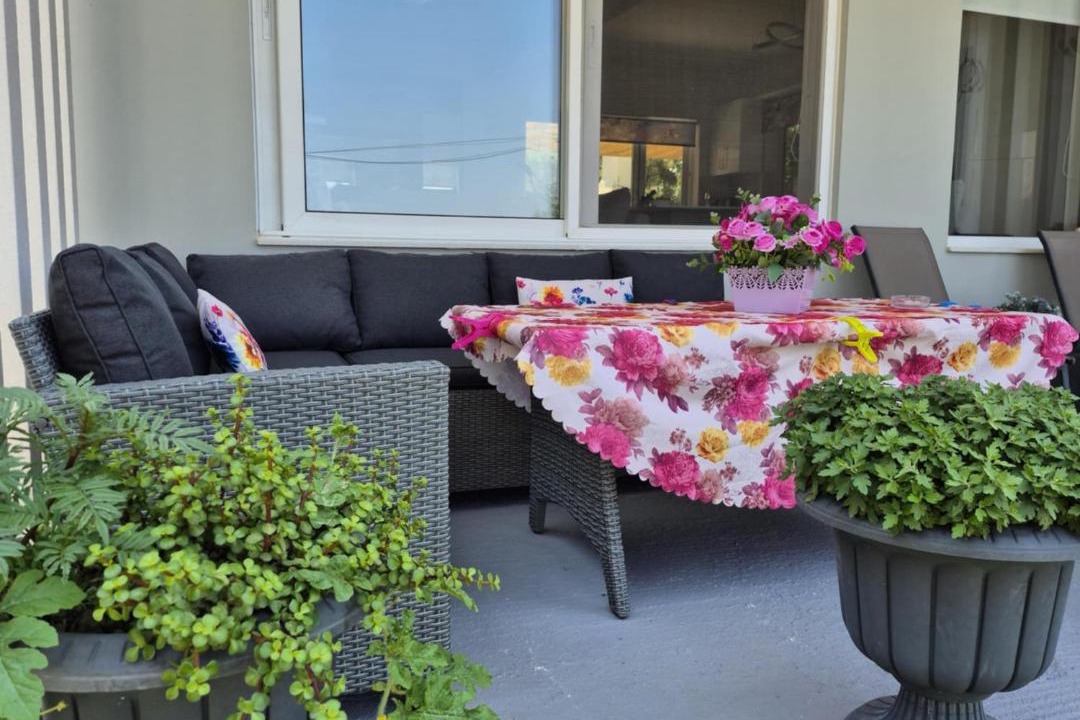 Photo of Patio Balcony in Argassi