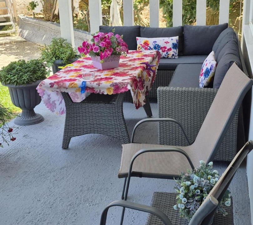 Photo of Patio Balcony in Argassi