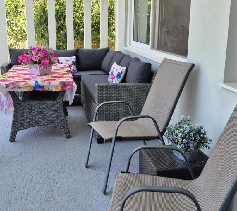 Photo of Patio Balcony in Argassi