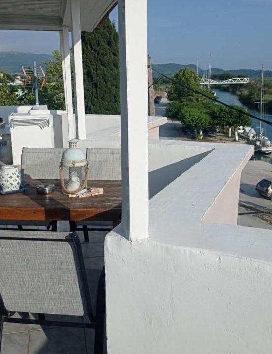 Photo of Patio Balcony in Ammoudia