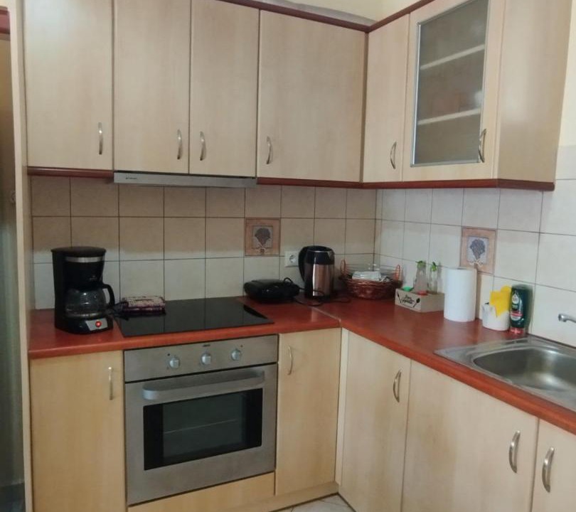 Photo of Kitchen in Mikros Gialos