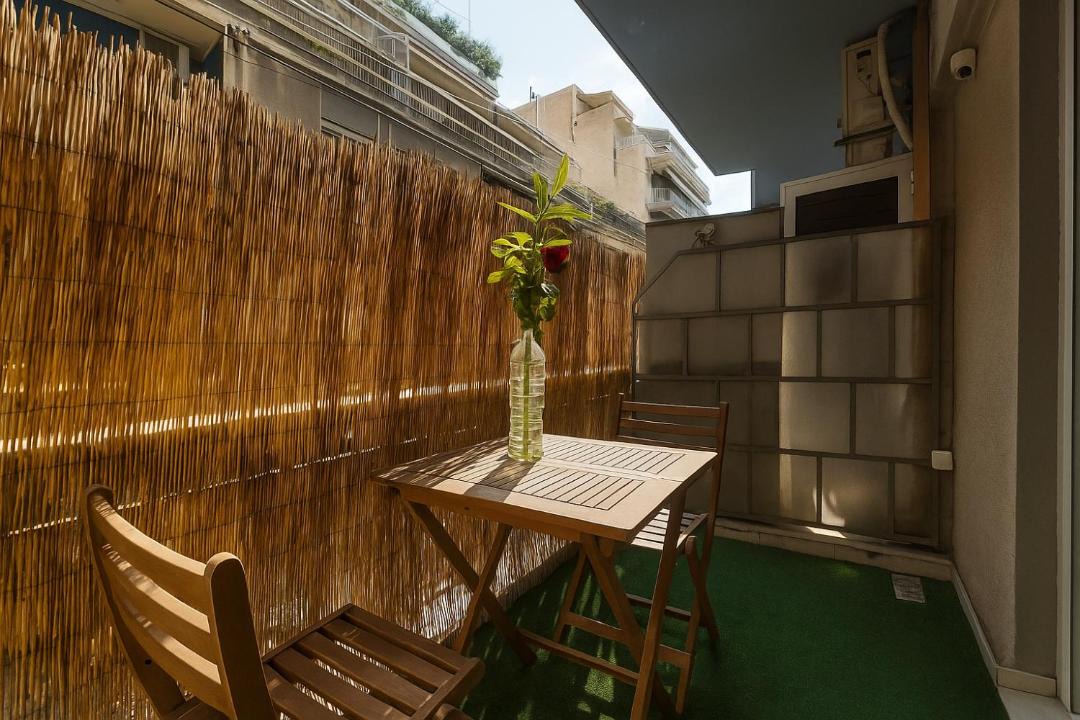 Photo of Patio Balcony in Exarhia