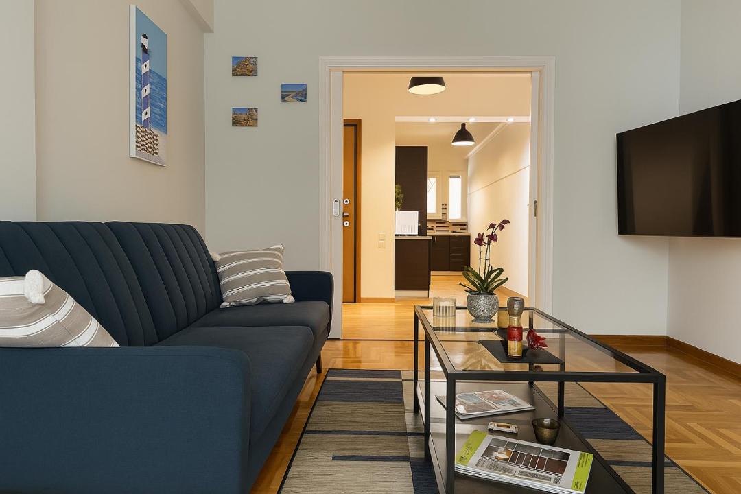 Photo of Livingroom in Exarhia