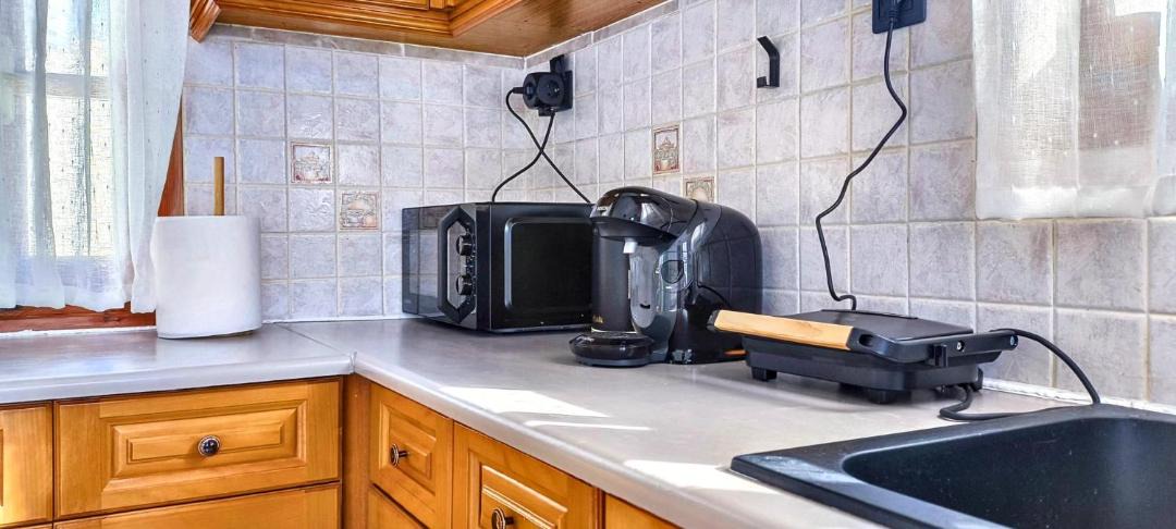 Photo of Kitchen in Naxos Town