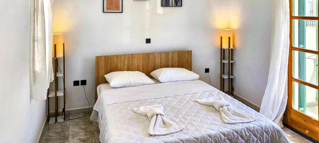 Photo of Bedroom in Naxos Town