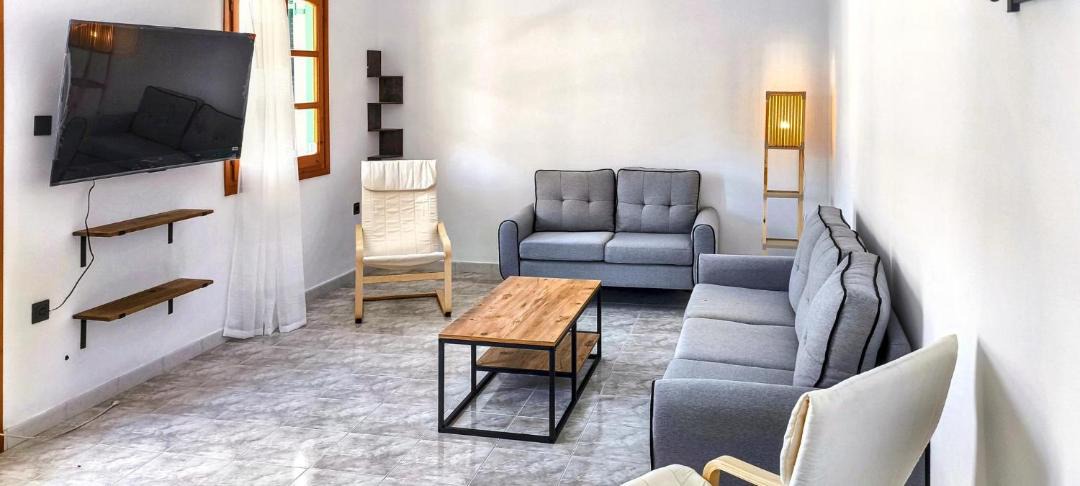 Photo of Livingroom in Naxos Town