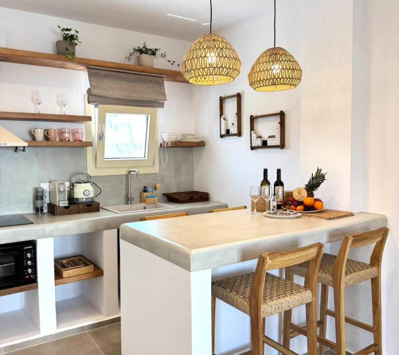 Photo of Kitchen in Pachena