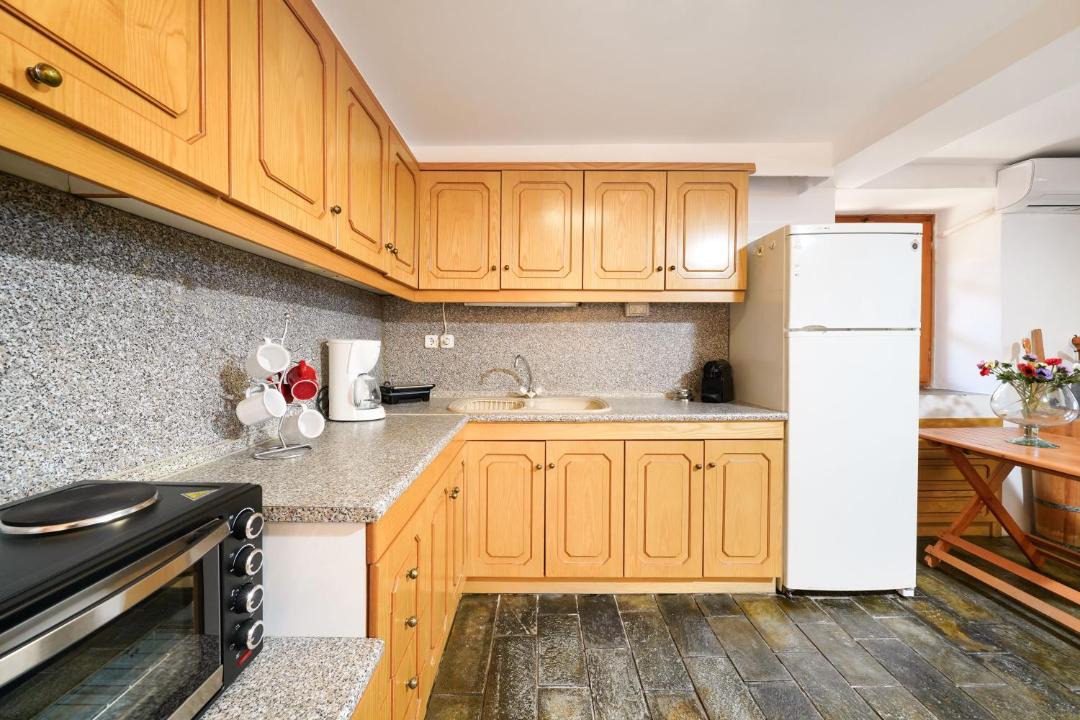 Photo of Kitchen in Skala Kallirachis