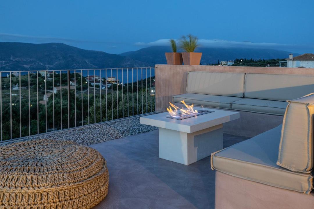 Photo of Patio Balcony in Katsarata
