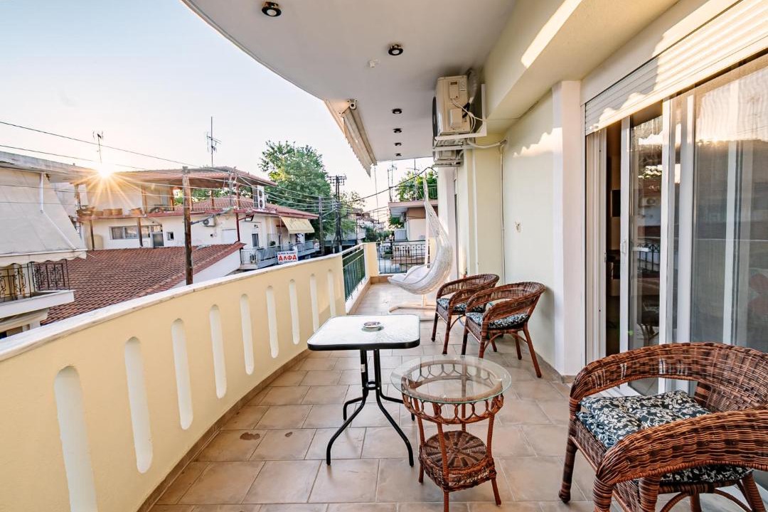 Photo of Patio Balcony in Asprovalta