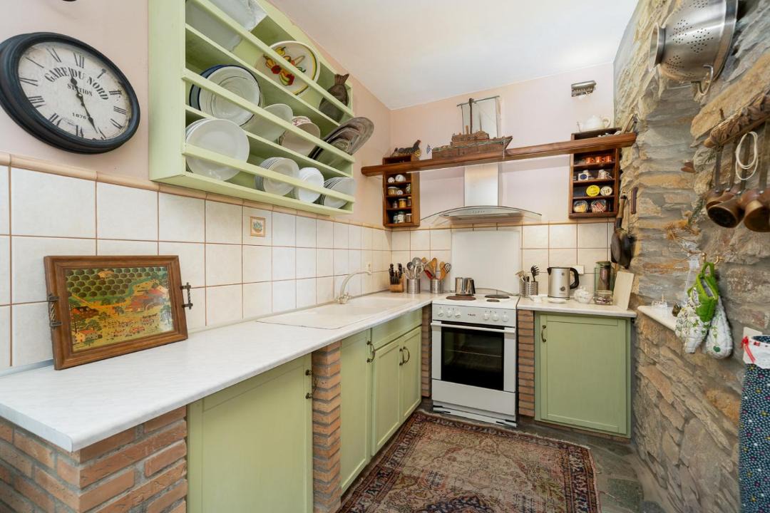 Photo of Kitchen in Ioulida
