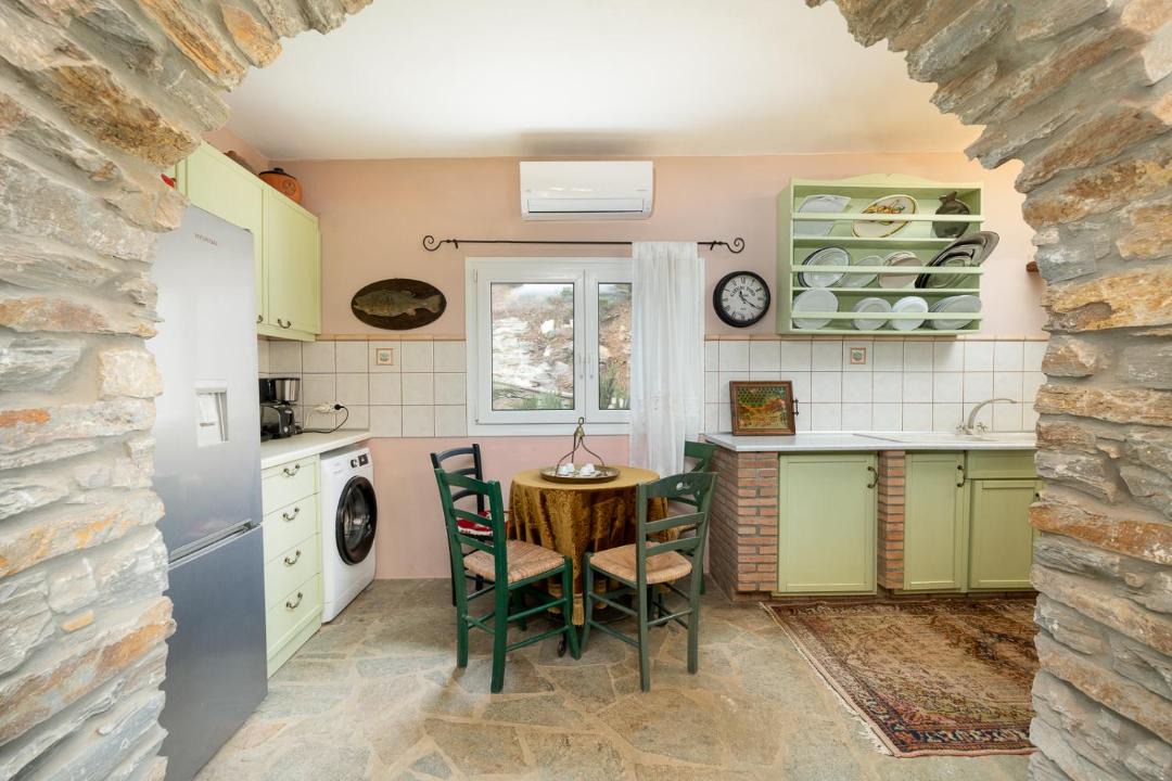 Photo of Kitchen in Ioulida