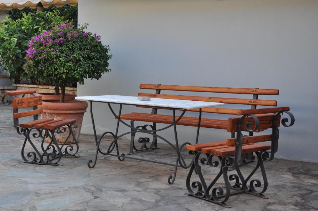 Photo of Patio Balcony in Markopoulon