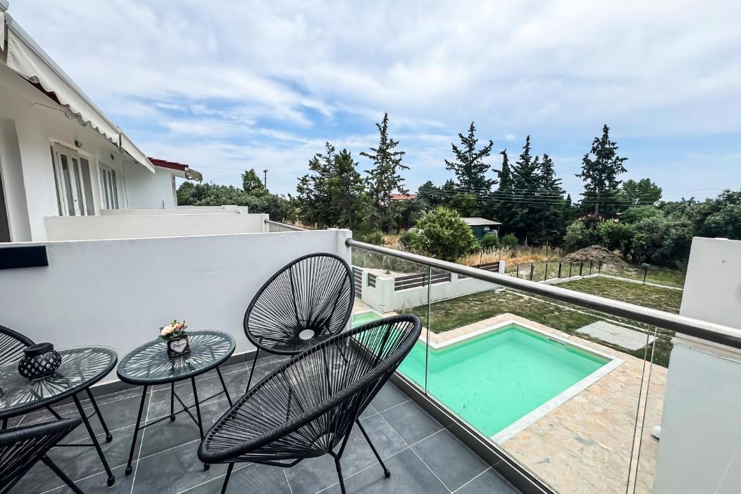 Photo of Patio Balcony in Kallikratia
