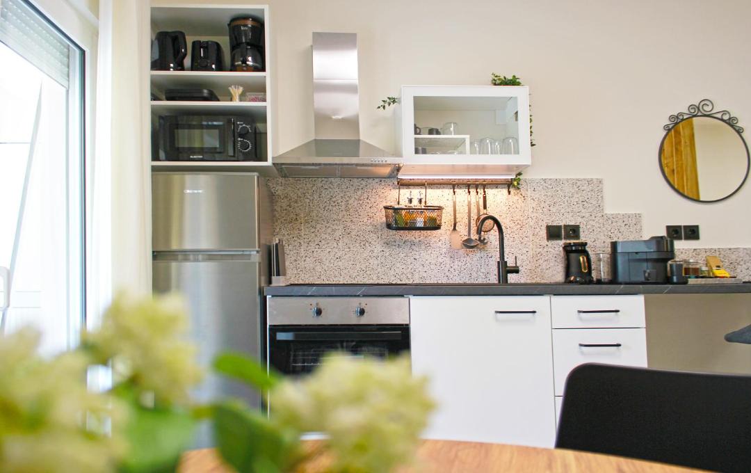 Photo of Kitchen in Alexandroupoli