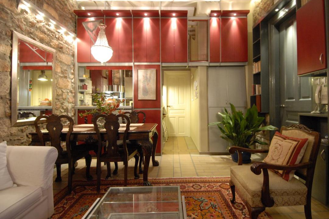 Photo of Livingroom in Athens