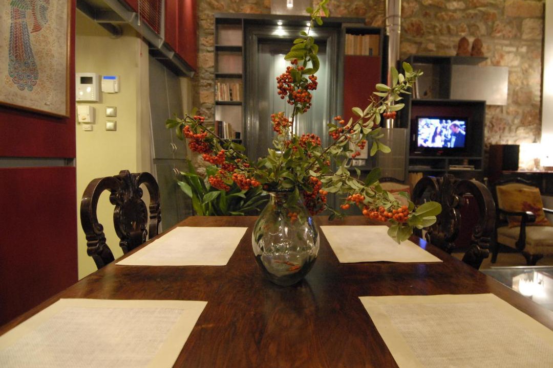 Photo of Livingroom in Athens