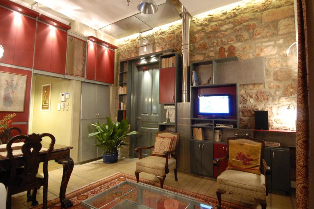 Photo of Livingroom in Athens
