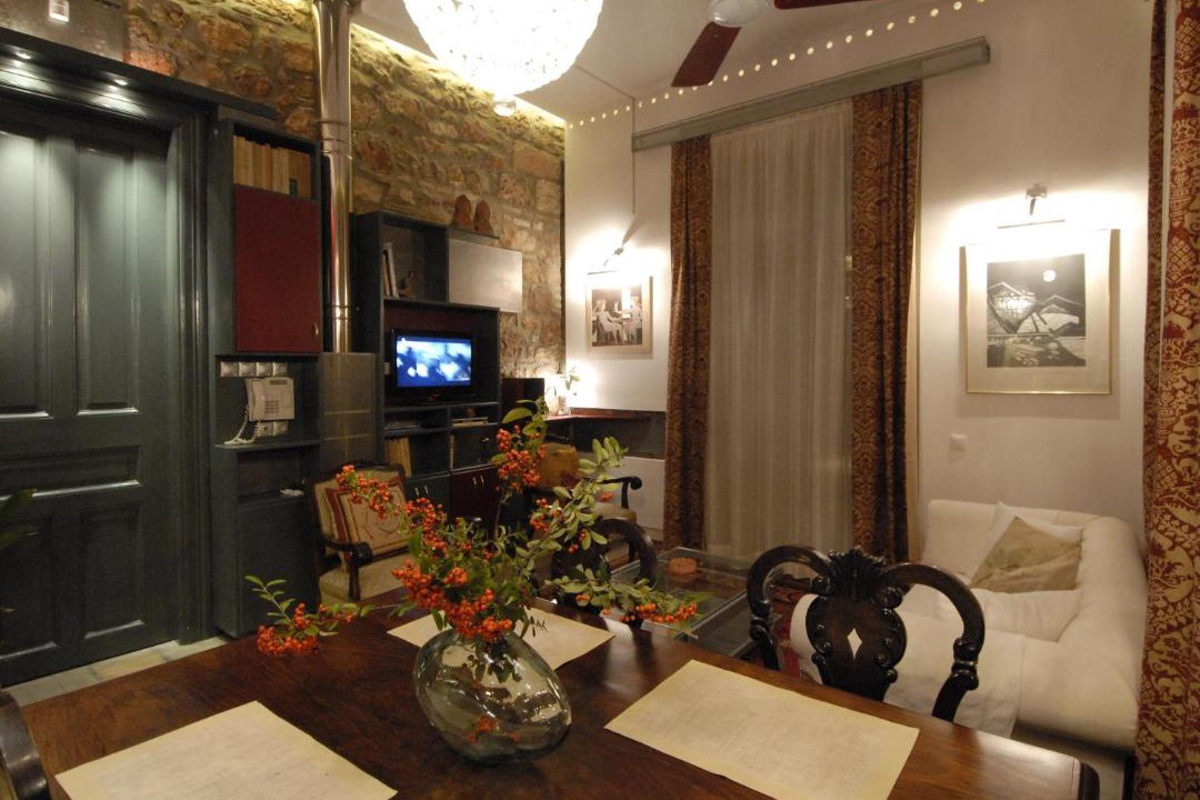 Photo of Livingroom in Athens