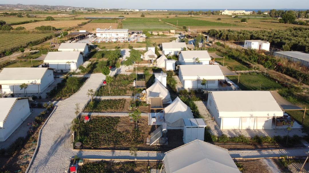 Photo of Buildings in Marmari