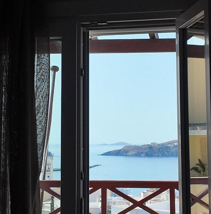 Photo of Patio Balcony in Ermoupoli