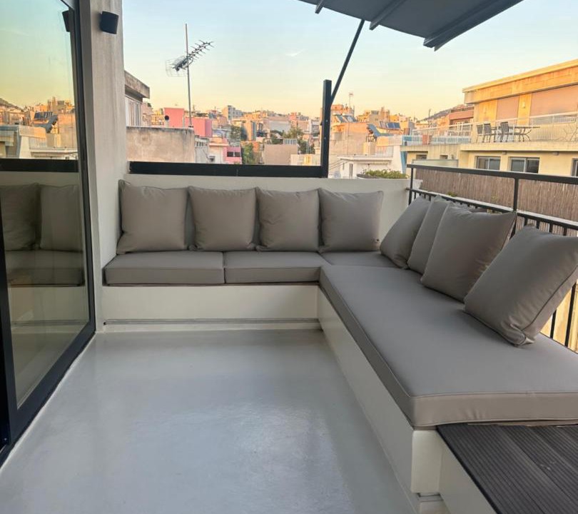 Photo of Patio Balcony in Thissio
