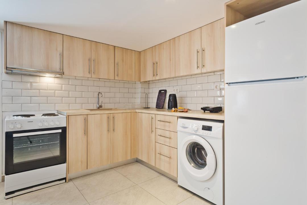Photo of Kitchen in Karpathos