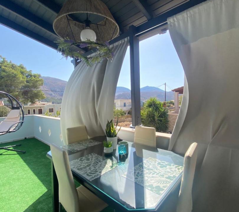 Photo of Patio Balcony in Kalymnos Town