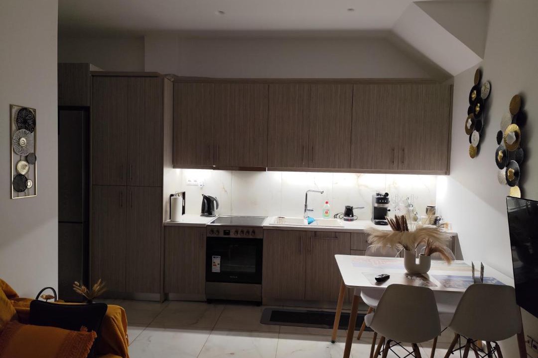 Photo of Kitchen in Nikaia