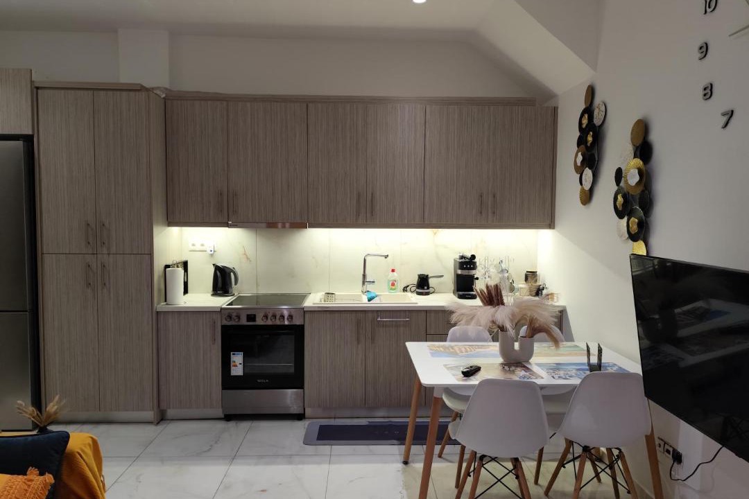 Photo of Kitchen in Nikaia
