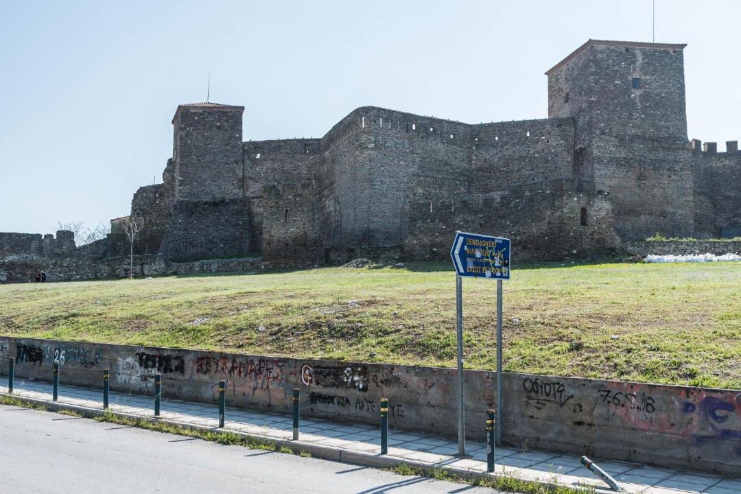 Photo of Buildings in Sykies
