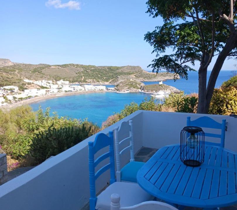 Photo of Patio Balcony in Kithira