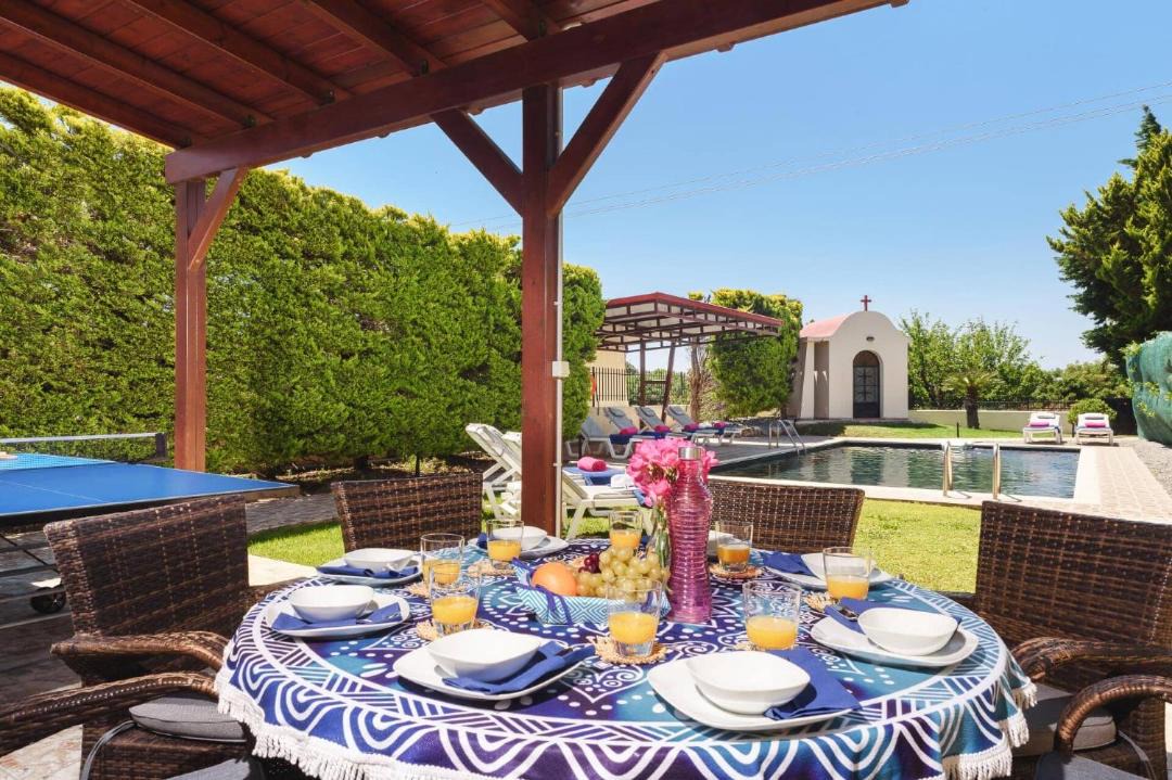 Photo of Patio Balcony in Kallithea