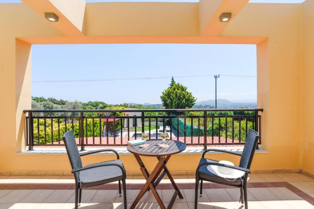 Photo of Patio Balcony in Kallithea