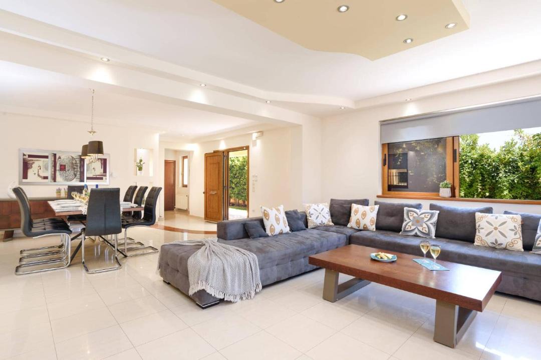 Photo of Livingroom in Kallithea
