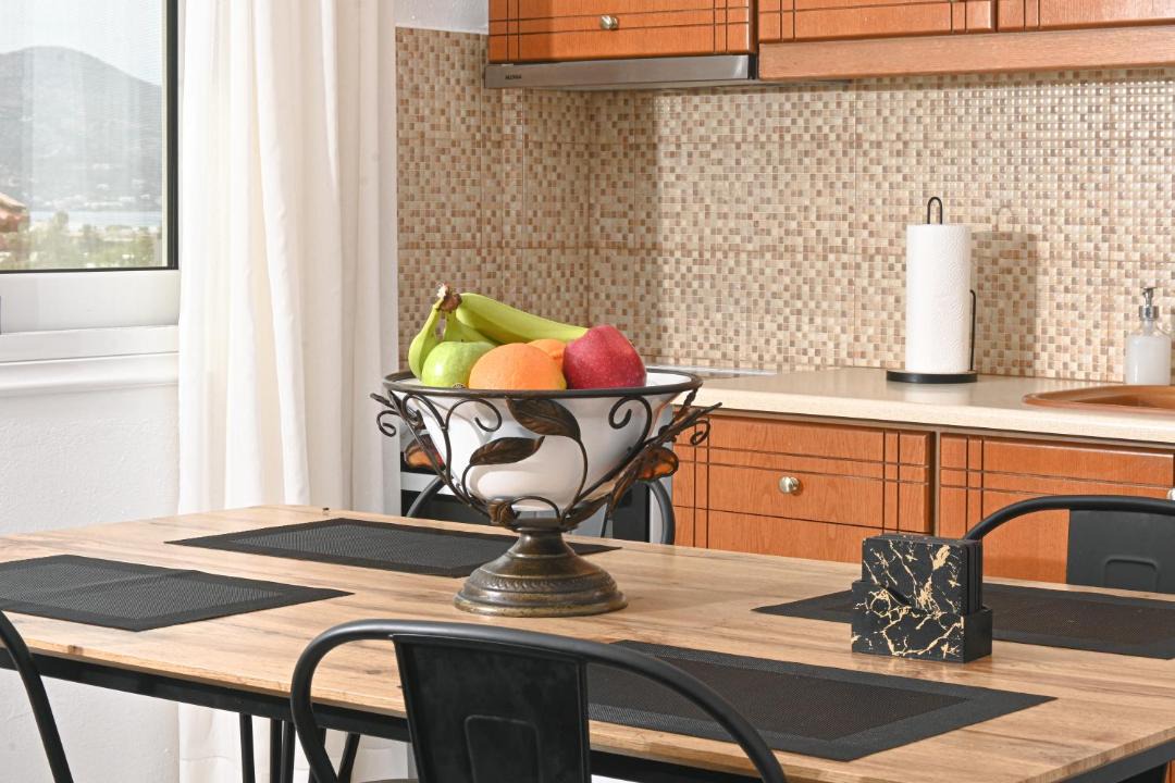 Photo of Kitchen in Agios Dimitrios