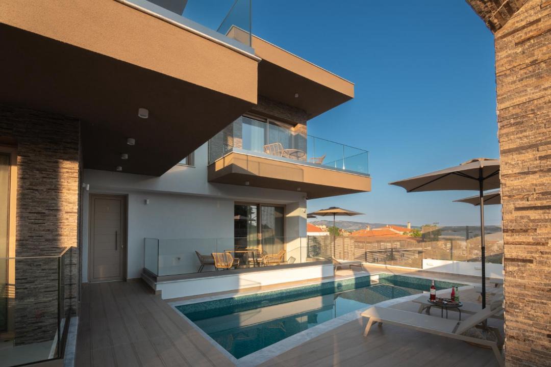Photo of Patio Balcony in Limenaria