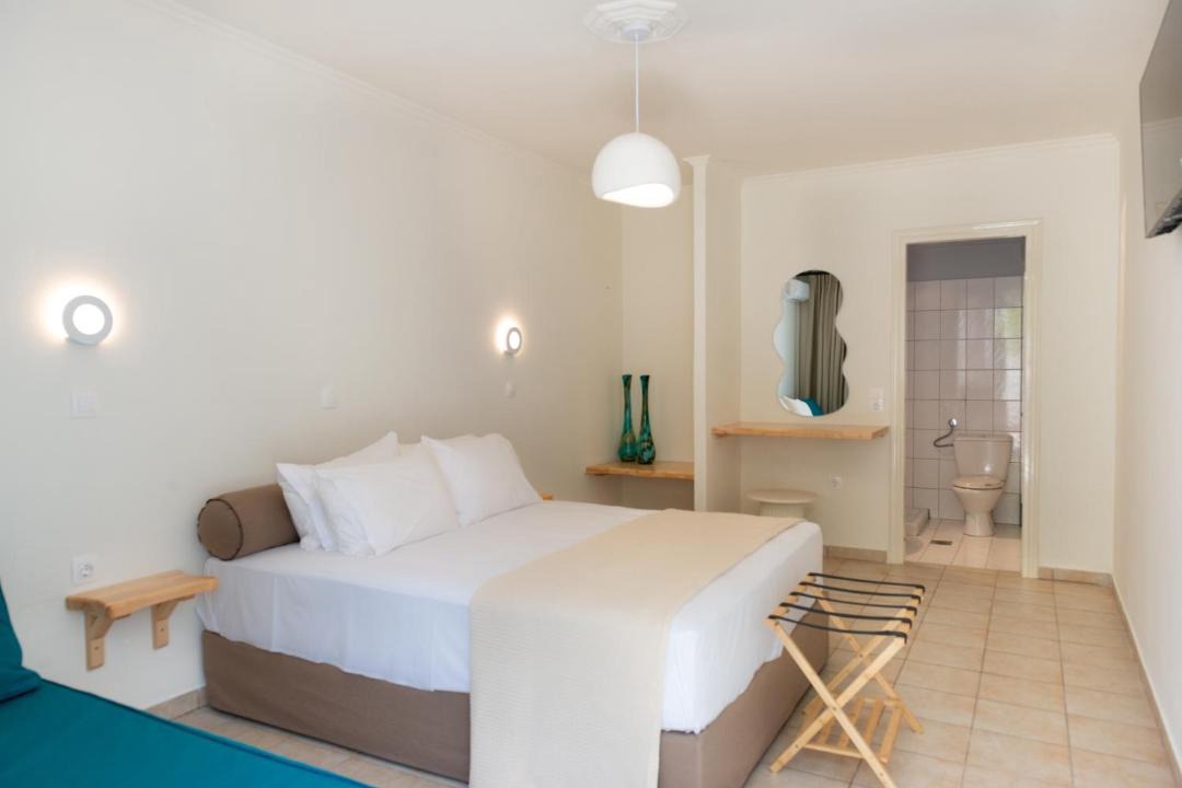 Photo of Bedroom in Chrisi Ammoudia