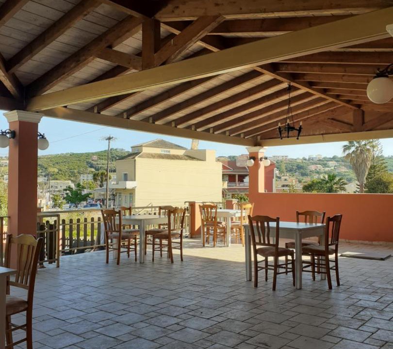 Photo of Patio Balcony in Agios Stefanos Avliotes