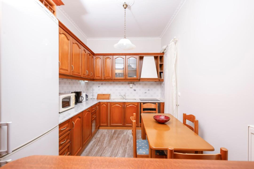 Photo of Kitchen in Sinarades