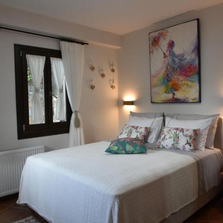 Photo of Bedroom in Tsagarada