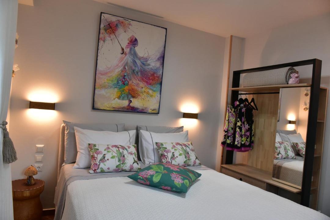Photo of Bedroom in Tsagarada