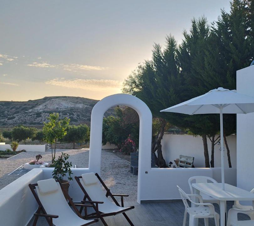 Photo of Patio Balcony in Milos