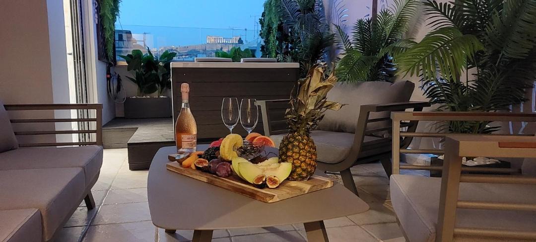 Photo of Patio Balcony in Kinosargous