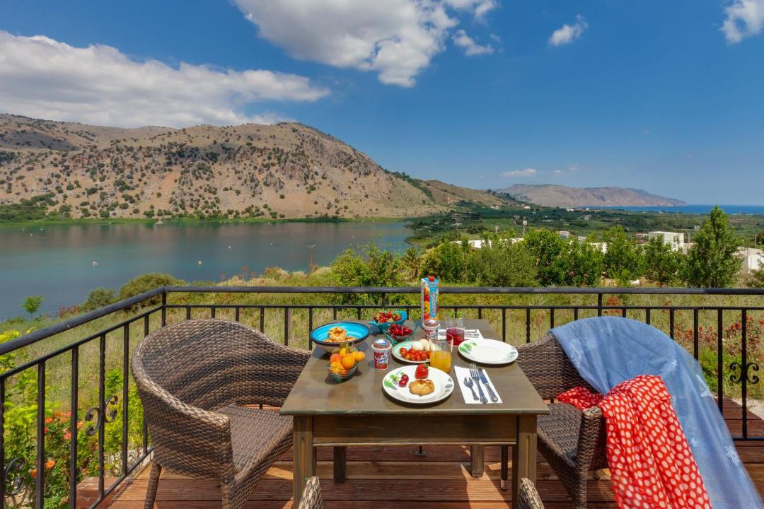 Photo of Patio Balcony in Kavallos